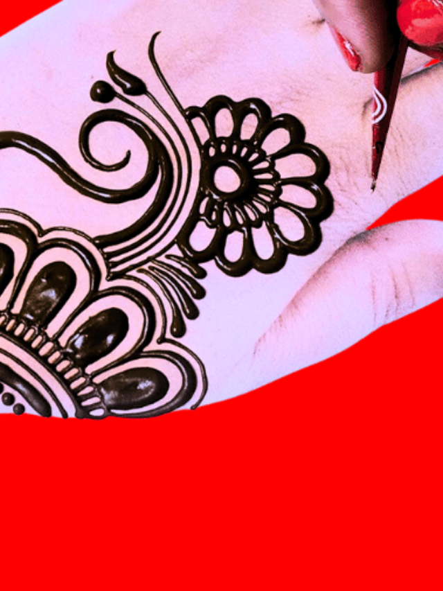 Dulhan mehandi design latest mehndi design