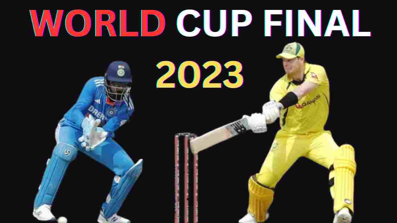 WORLD CUP FINAL 2023