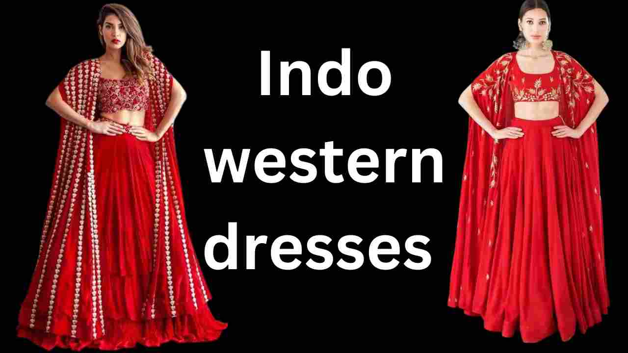 Indo western dresses for wedding: अगर आप भी शादी में साड़ी लहंगे पहनकर हो गई है परेशान तो पहने यह इंडो वेस्टर्न ड्रेस 