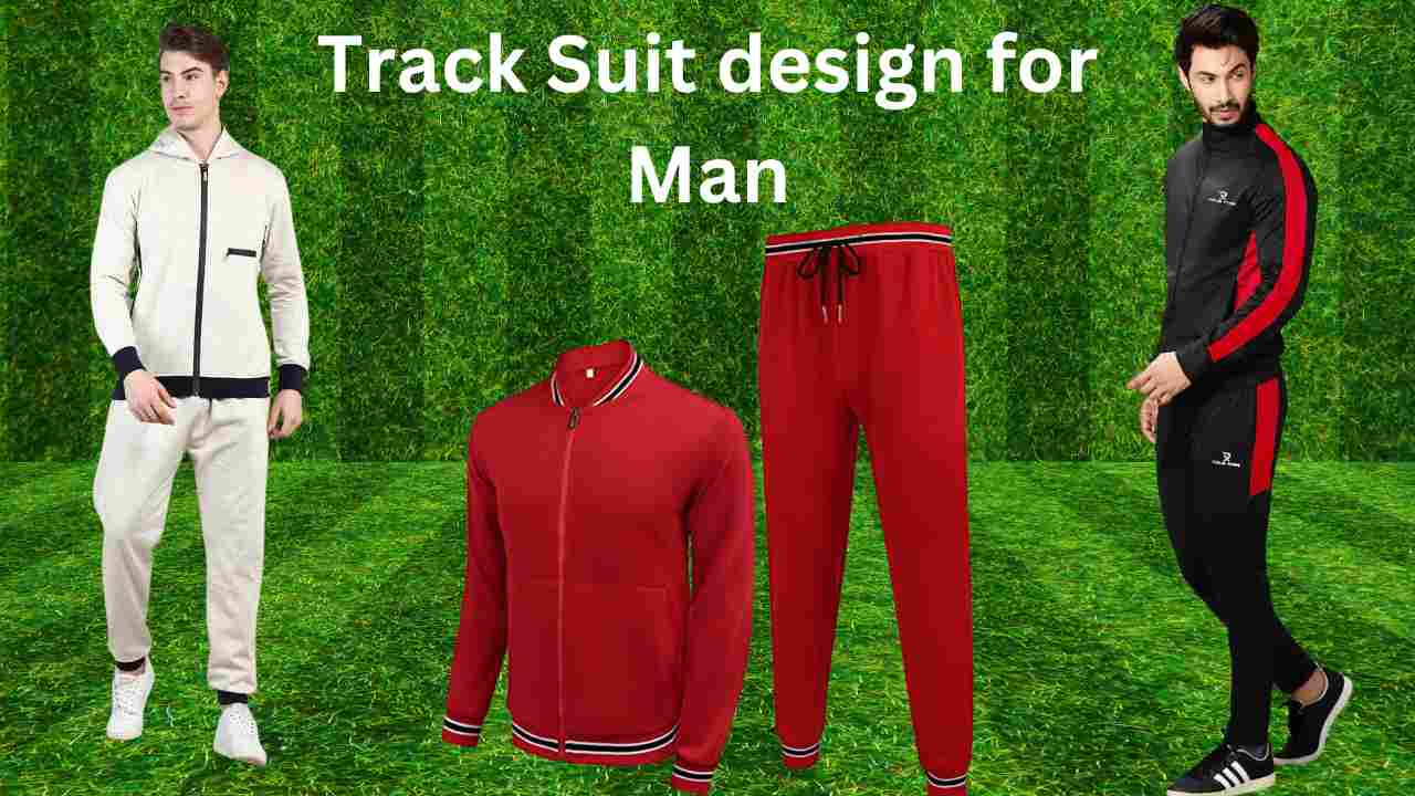 Winter Track Suit design for Man: मॉर्निंग वॉक करने के लिए आप पहन कर जा सकते हैं यह ट्रैक सूट 